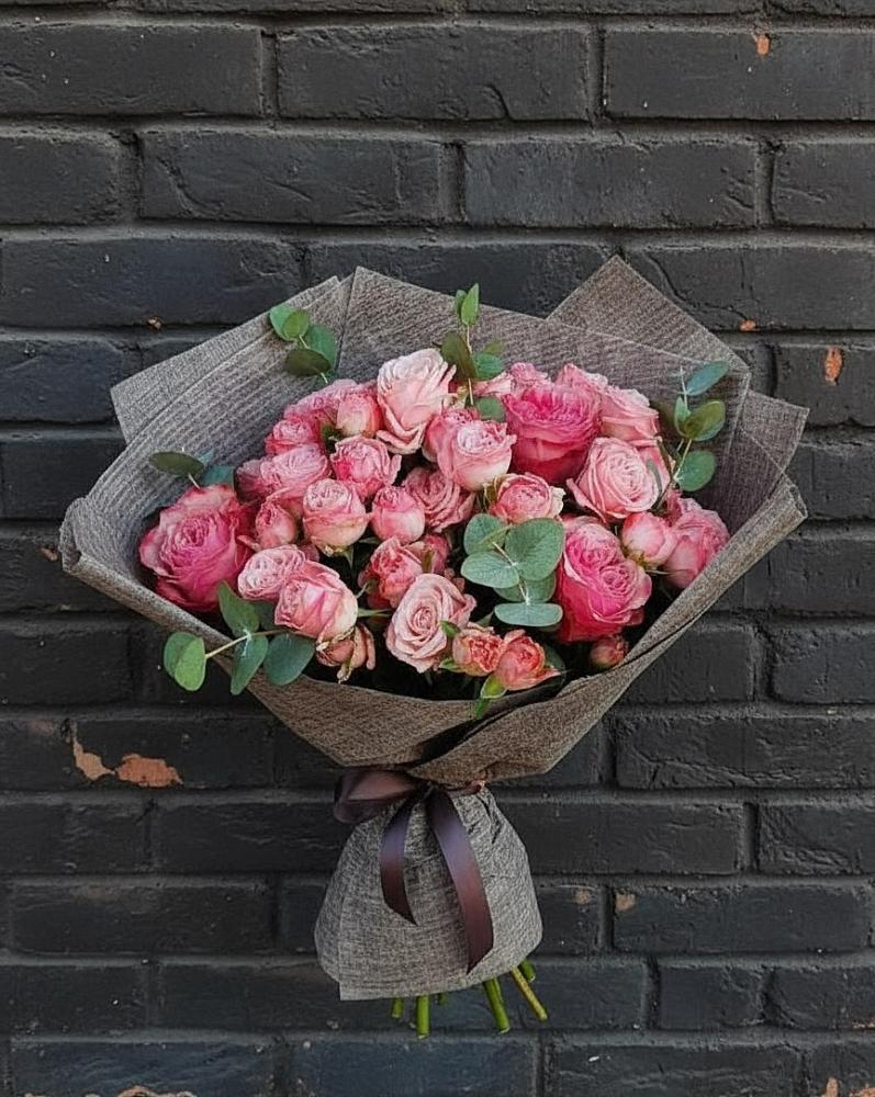 Букет цветов из: Розы в Малые Вязёмы