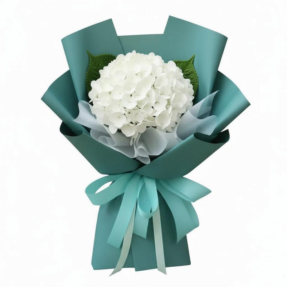 Букет цветов из: Гортензия в Малые Вязёмы