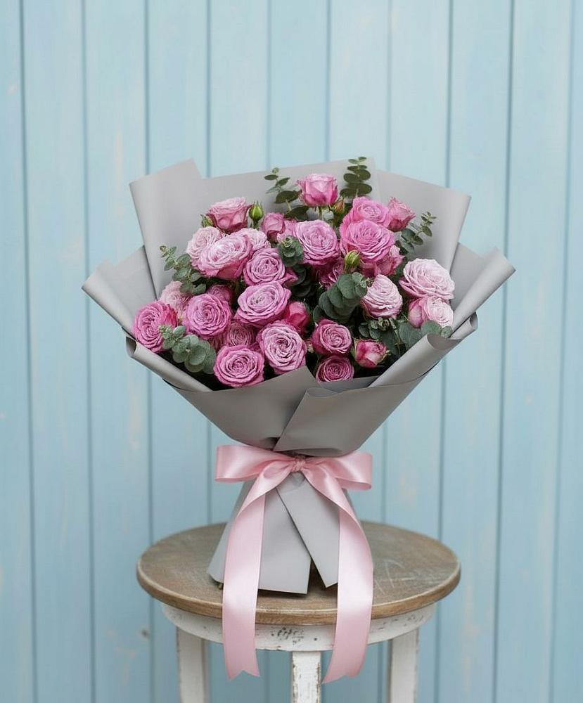 Букет цветов из: Розы в Малые Вязёмы