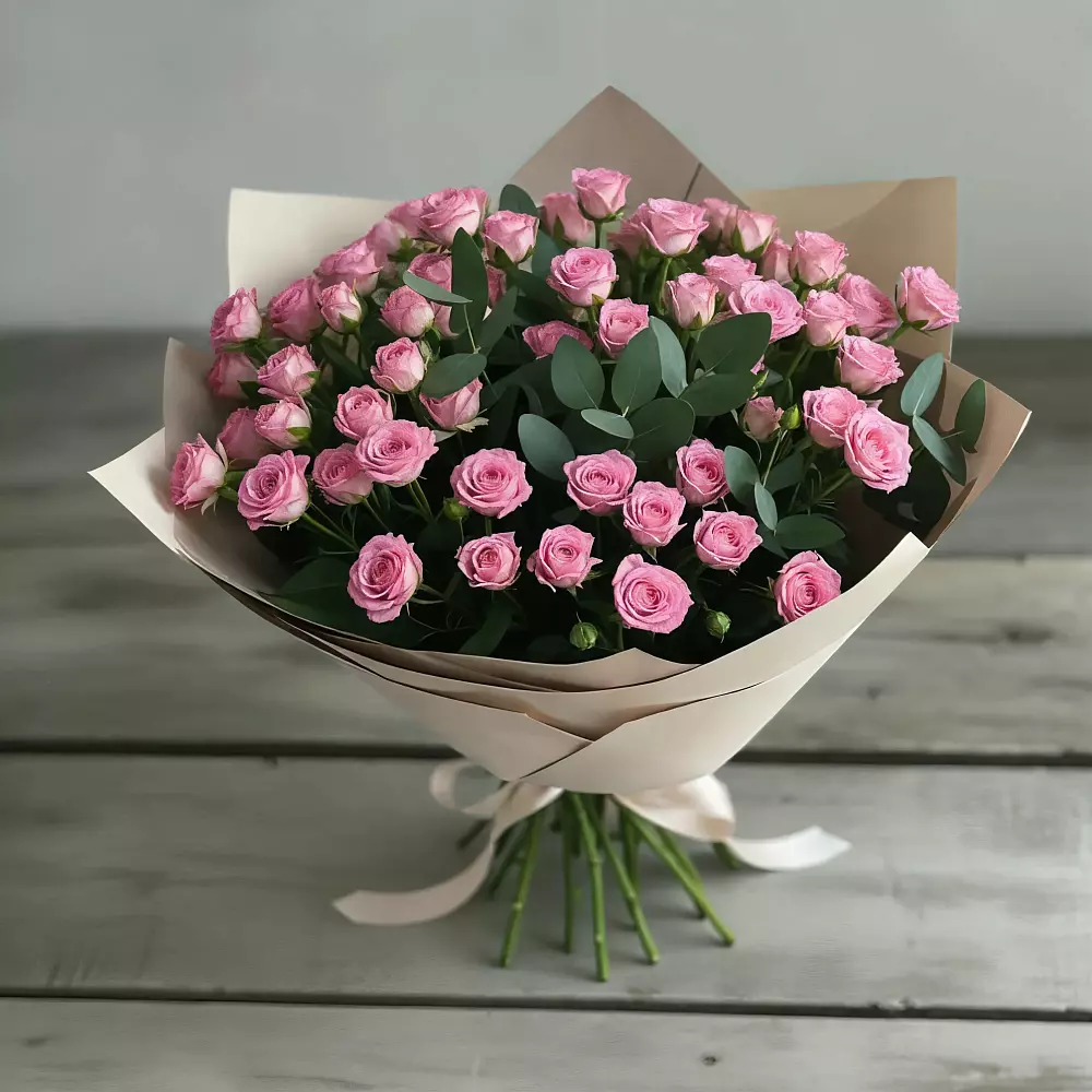 Букет Удовольствие в Малые Вязёмы