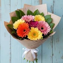 Букет цветов из:  Герберы в Малые Вязёмы
