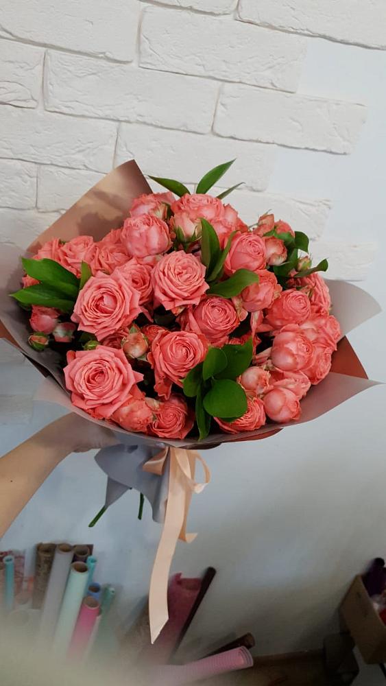 Букет цветов из: Розы в Малые Вязёмы