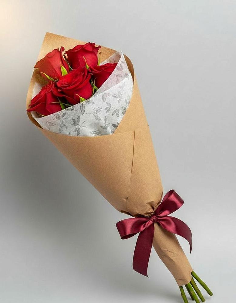 Букет цветов из: Розы в Малые Вязёмы