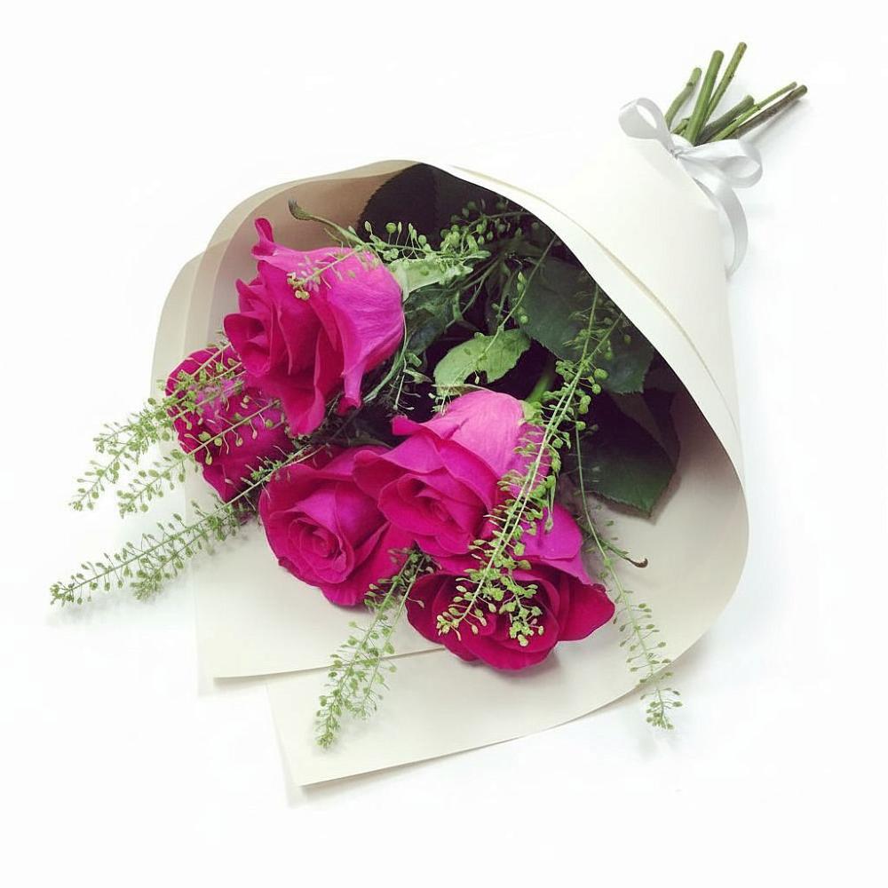 Букет цветов из: Розы в Малые Вязёмы