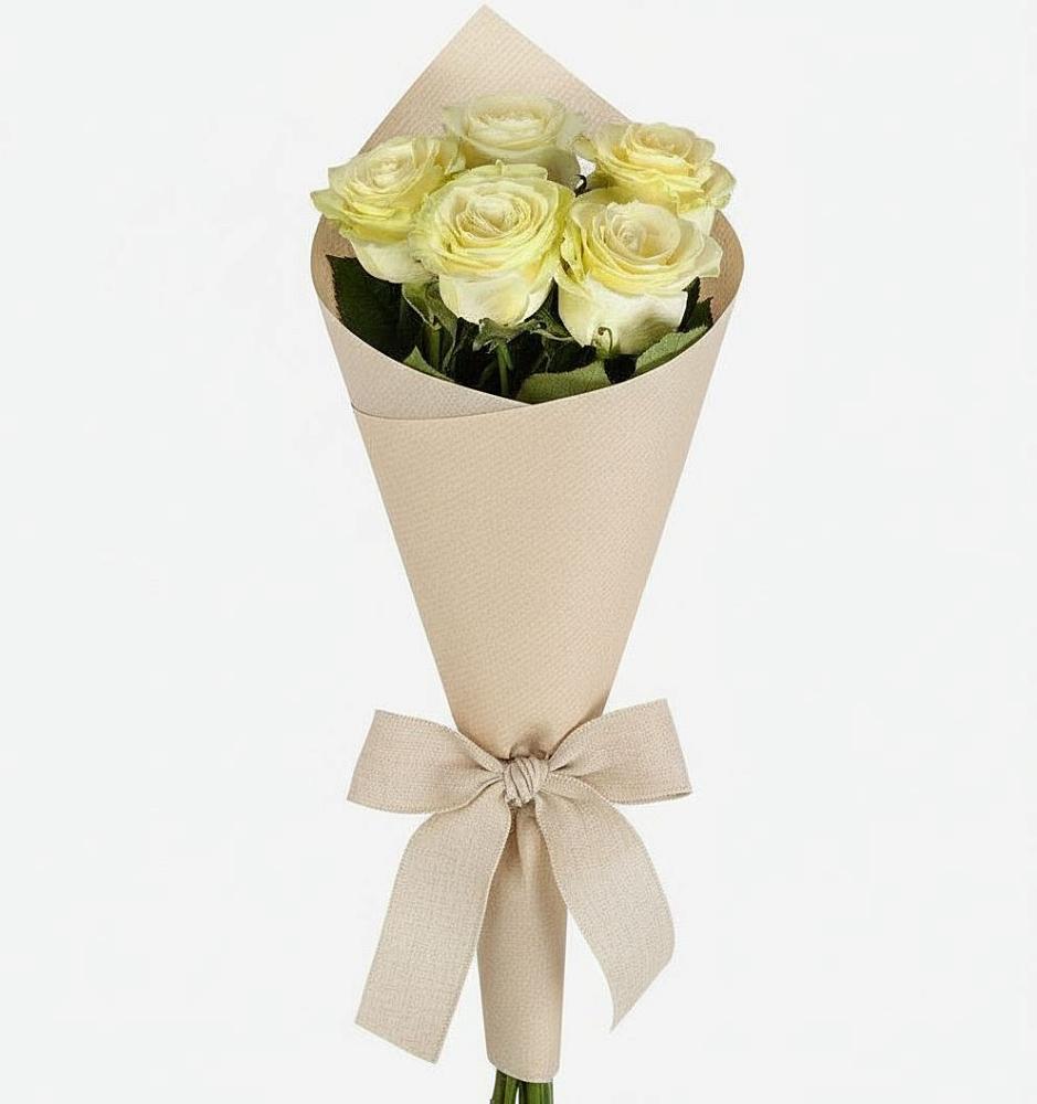 Букет цветов из: Розы в Малые Вязёмы