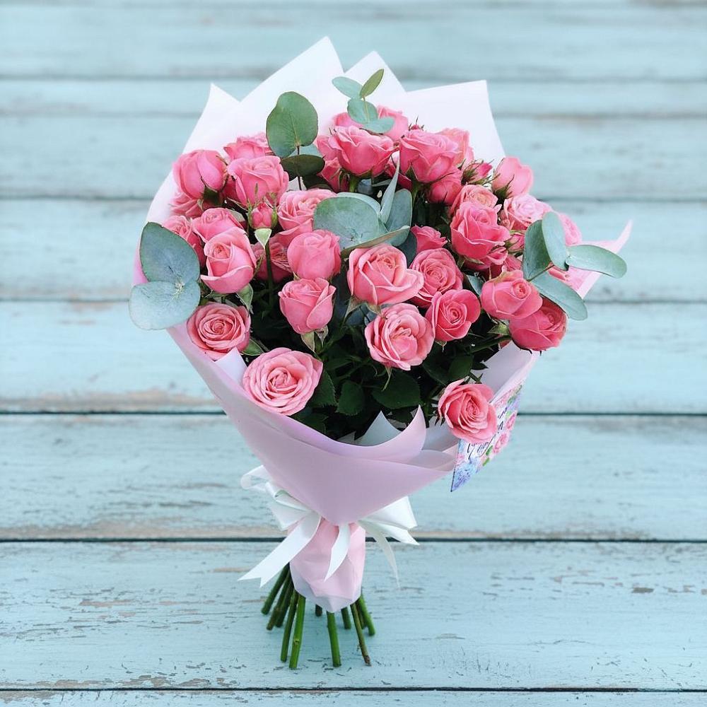 Букет Леди совершенство в Малые Вязёмы