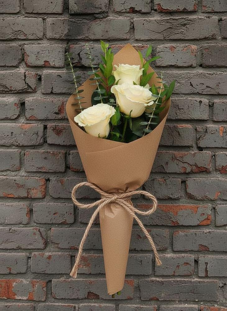 Букет цветов из: Розы в Малые Вязёмы