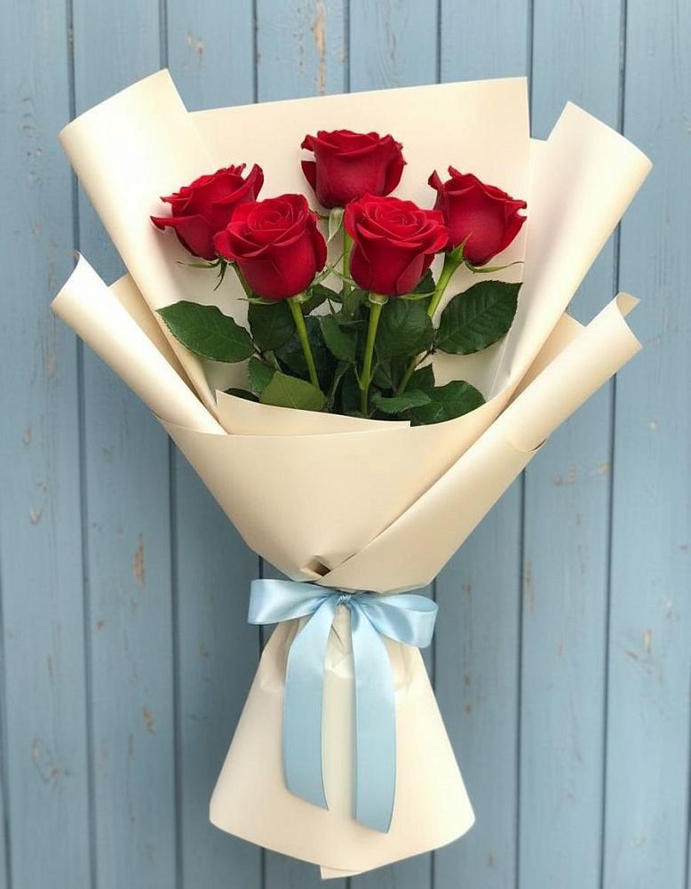 Букет Классика чувств в Малые Вязёмы