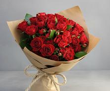 Букет Любовный роман в Малые Вязёмы