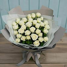 Букет Белоснежная нежность в Малые Вязёмы