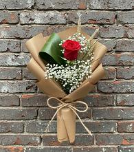 Букет цветов из:  Розы в Малые Вязёмы