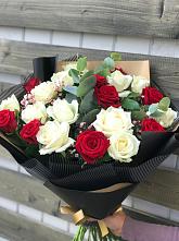Букет истинная любовь #REPLACE_PRED# Малые Вязёмы