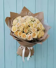 Букет Кремовое облако #REPLACE_PRED# Малые Вязёмы