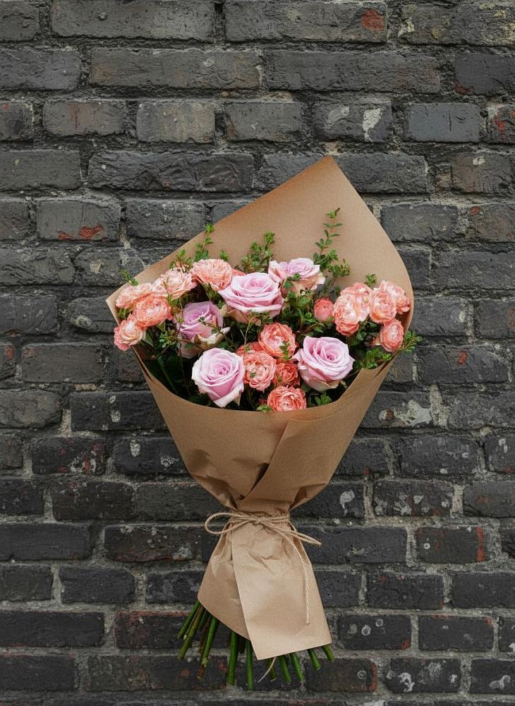 Букет цветов из: Розы в Малые Вязёмы