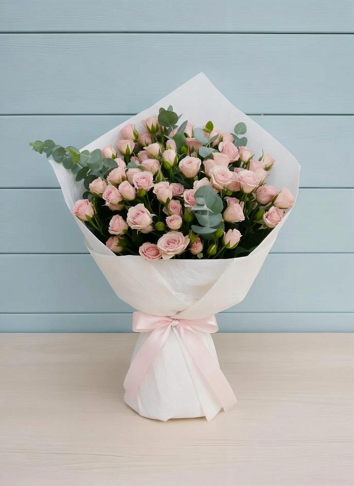 Букет цветов из: Розы в Малые Вязёмы