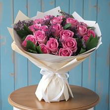 Букет цветов из:  Розы в Малые Вязёмы